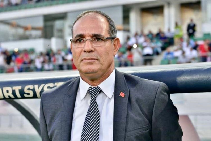 بادو الزاكي مدربا لمنتخب النيجر