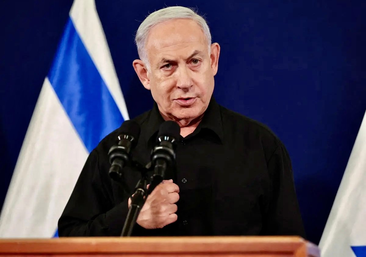 نتنياهو يدعو حماس إلى “الاستسلام الآن”