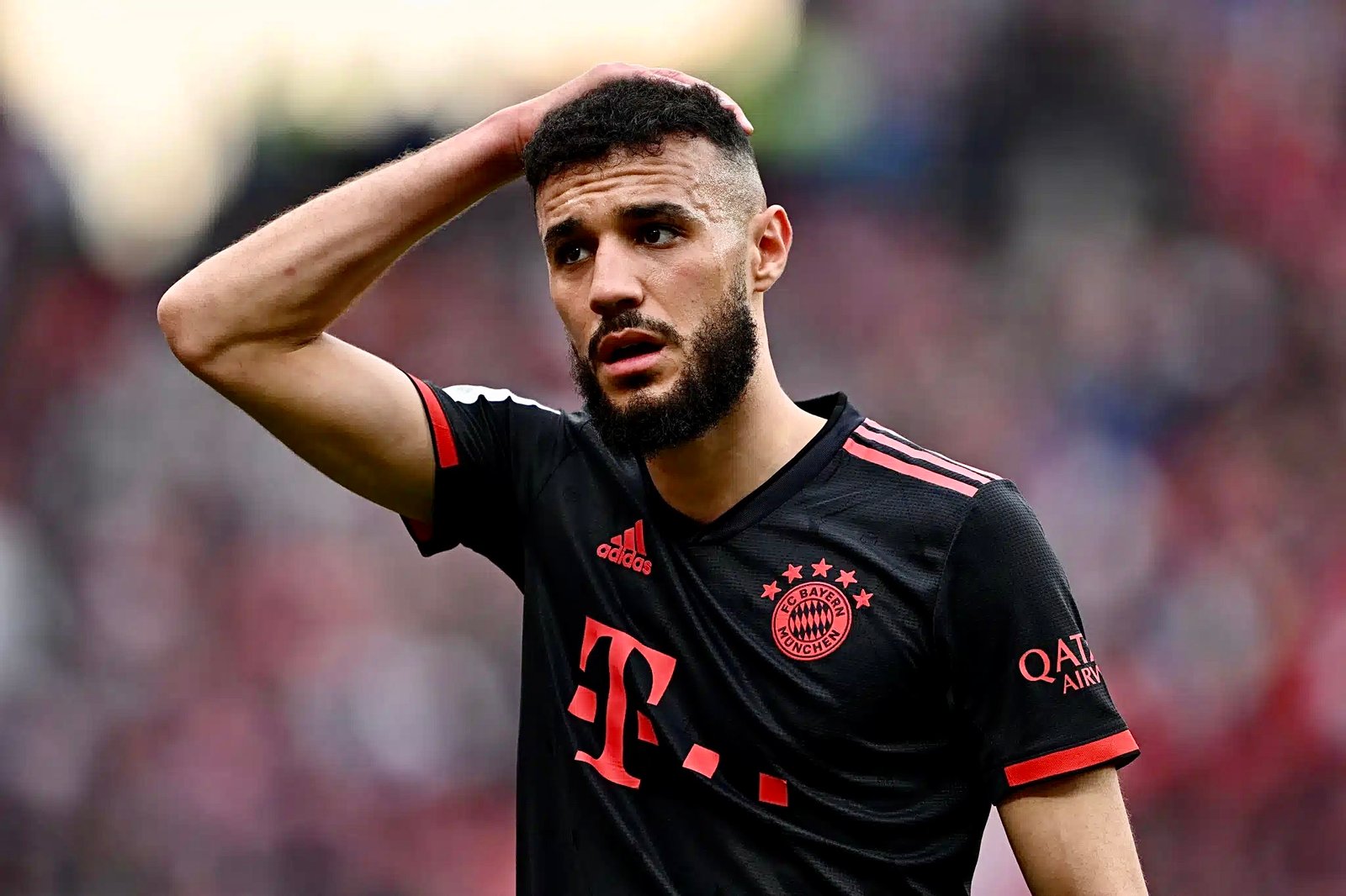 بايرن ميونخ يكشف نوعية إصابة مزراوي