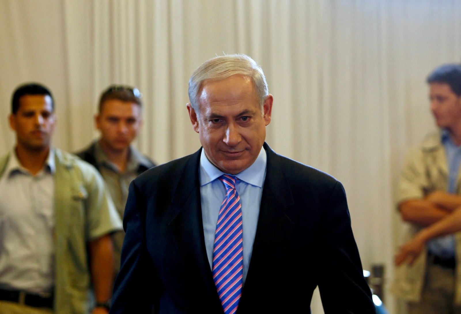 إسرائيل تستأنف محاكمة نتنياهو بعد توقف دام شهرين
