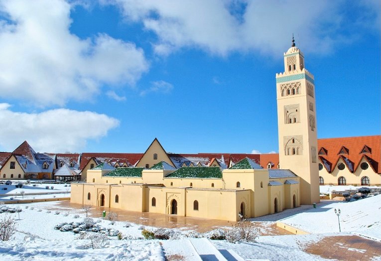 توقعات احوال الطقس اليوم الجمعة بالمملكة