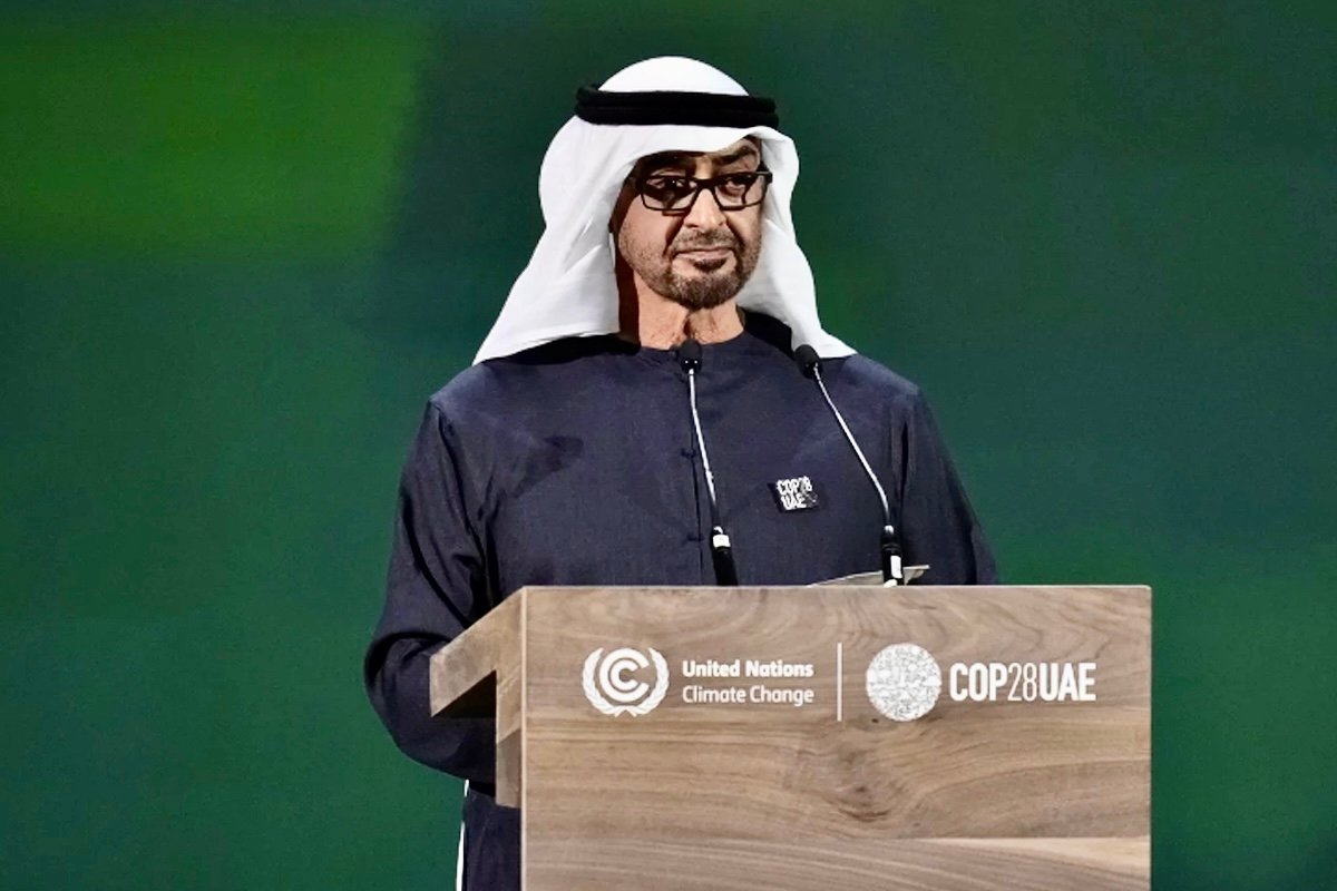 الإمارات تعلن إنشاء صندوق بقيمة 30 مليار دولار للحلول المناخية على مستوى العالم