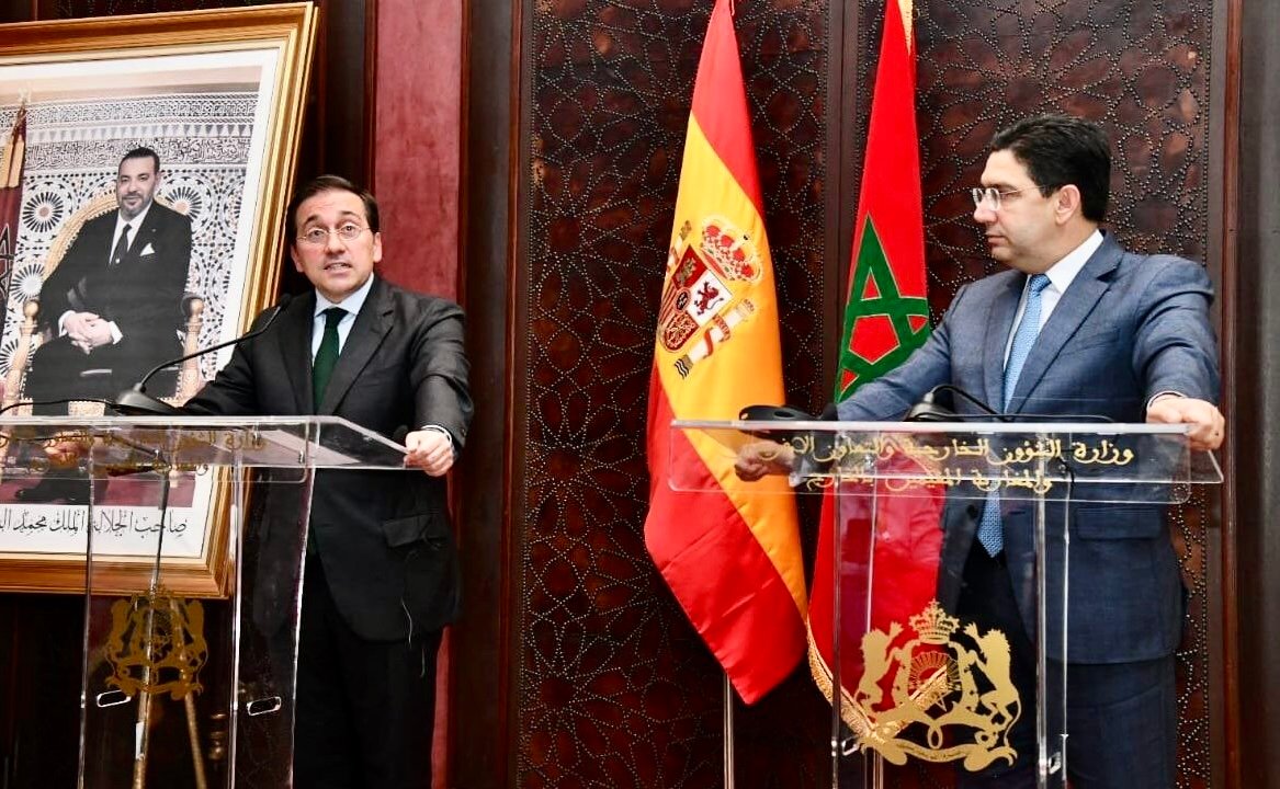 زيارة ألباريس للمغرب.. تعزيز لشراكة استراتيجية في تطور مستمر