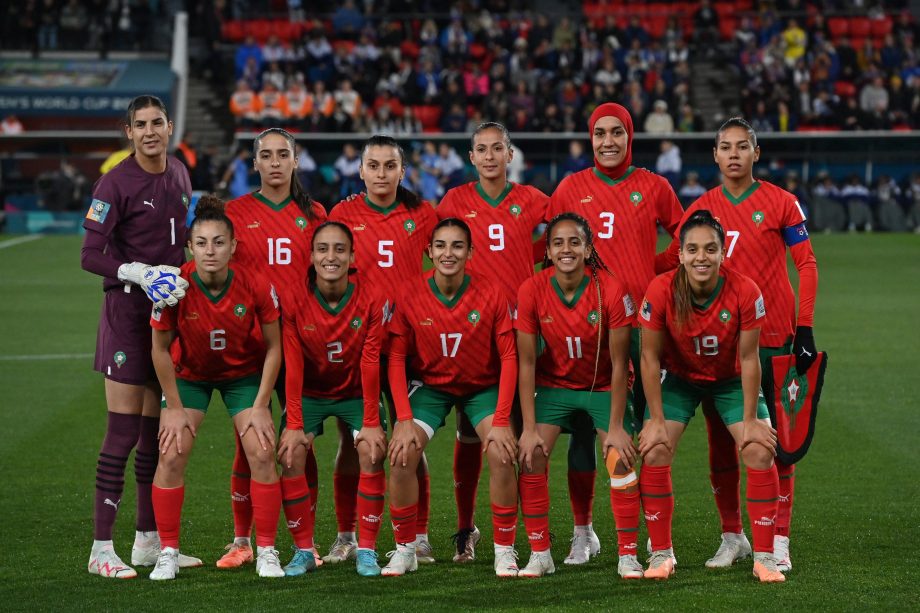 “لبؤات الأطلس” يتراجعن في تصنيف الفيفا