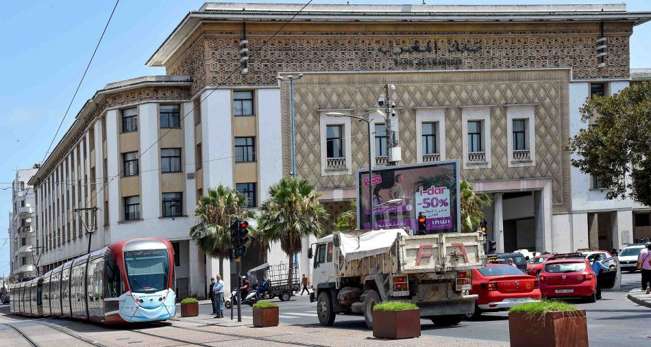 بنك المغرب : 354,7 مليار درهم رصيد العملة الصعبة