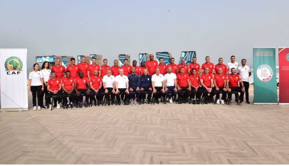 الداخلة تحتضن دورة تكوينية لنيل دبلوم “كاف برو”