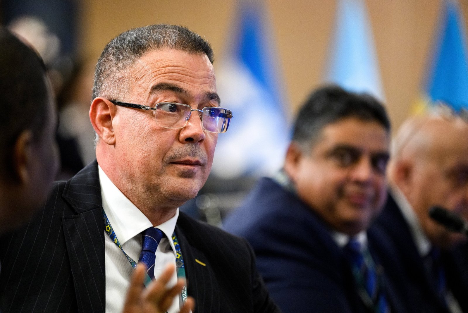 لقجع: دور الصحافيين الرياضيين “محوري” في إنجاح تنظيم مونديال 2030