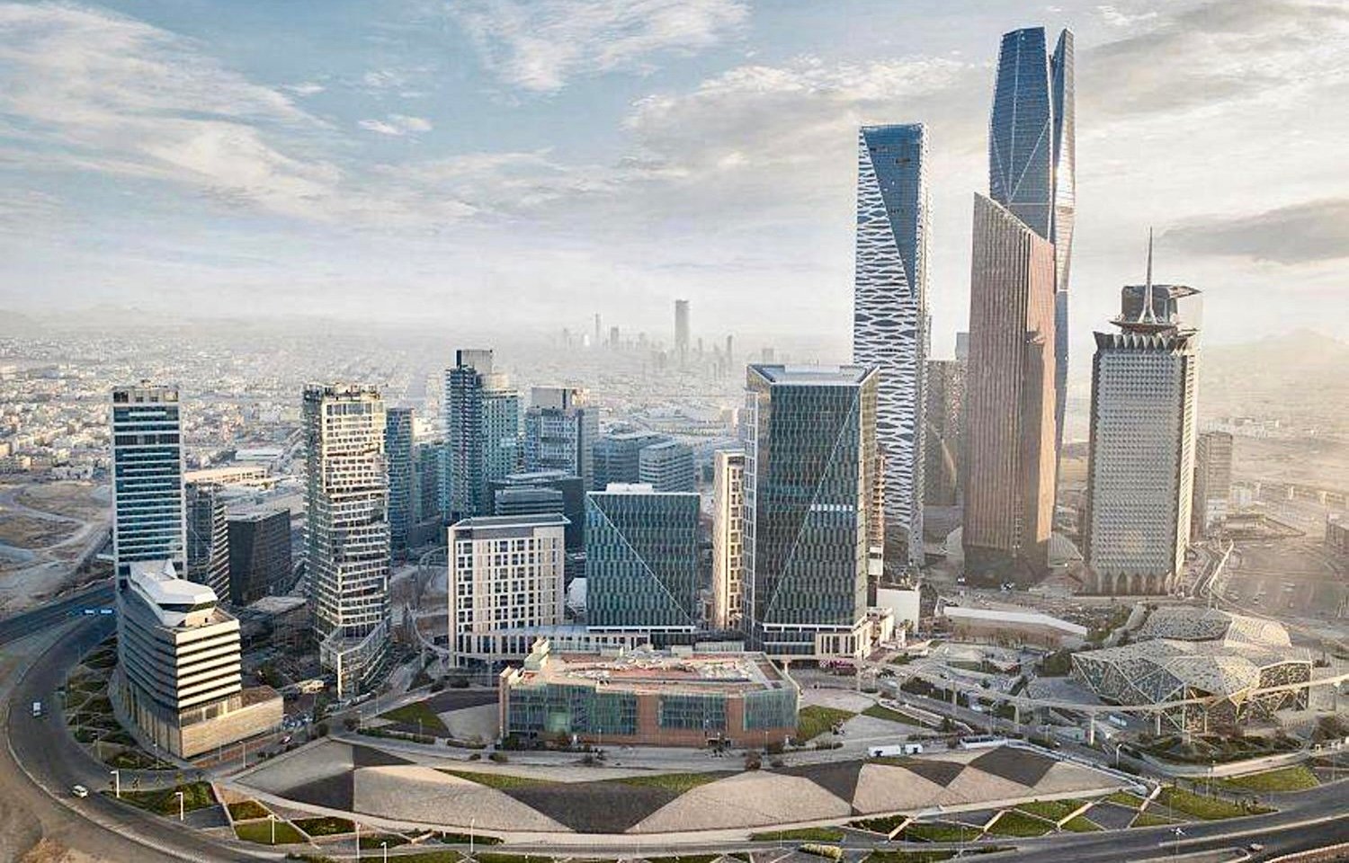 السعودية.. إعفاءات ضريبية لمدة 30 سنة لجذب المقرات الإقليمية للشركات العالمية