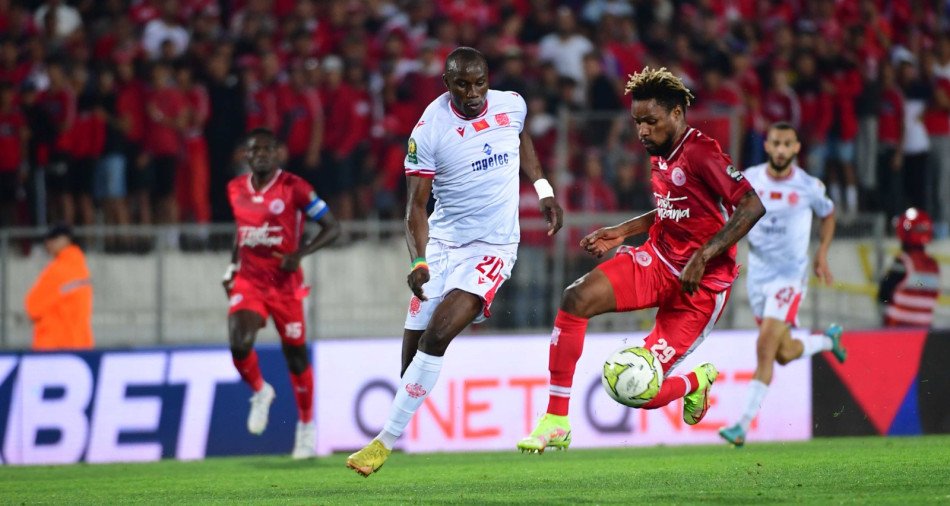 الوداد يواجه سيمبا في دوري أبطال إفريقيا