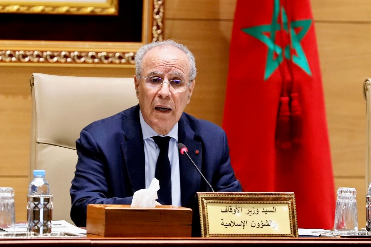 التوفيق: المحتوى الرقمي لوزارة الأوقاف يرتكز على إبراز الثوابت الدينية المغربية