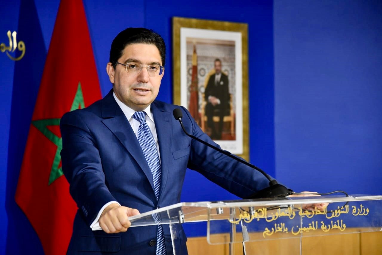 بوريطة: انتخاب المغرب لرئاسة مجلس حقوق الإنسان اعتراف بمصداقية الإصلاحات التي قام بها