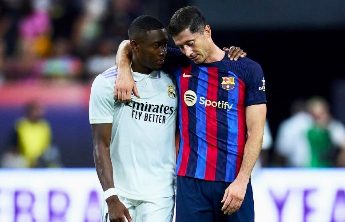 السوبر الإسبانية .. كلاسيكو الريال وبرشلونة برائحة ثأرية