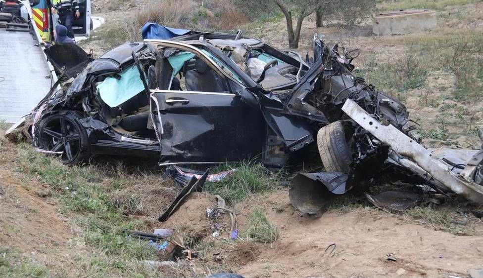 مصرع لاعب مغربي في حادث سير بإسبانيا