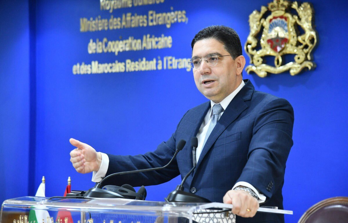 بوريطة: المغرب يرى في بلغاريا وفق رؤية جلالة الملك فاعلا أساسيا في استقرار منطقة البلقان