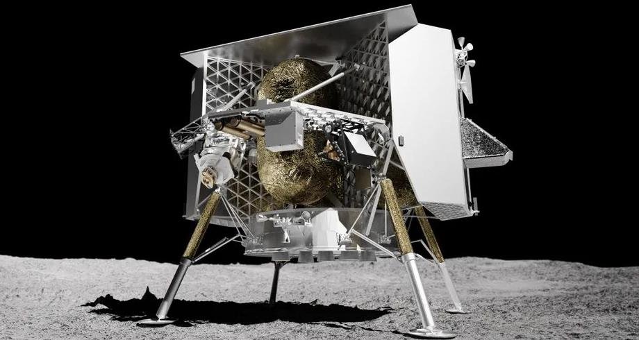 الولايات المتحدة.. مركبة “بيريغرين” تواصل التقدم رغم عطب طالها