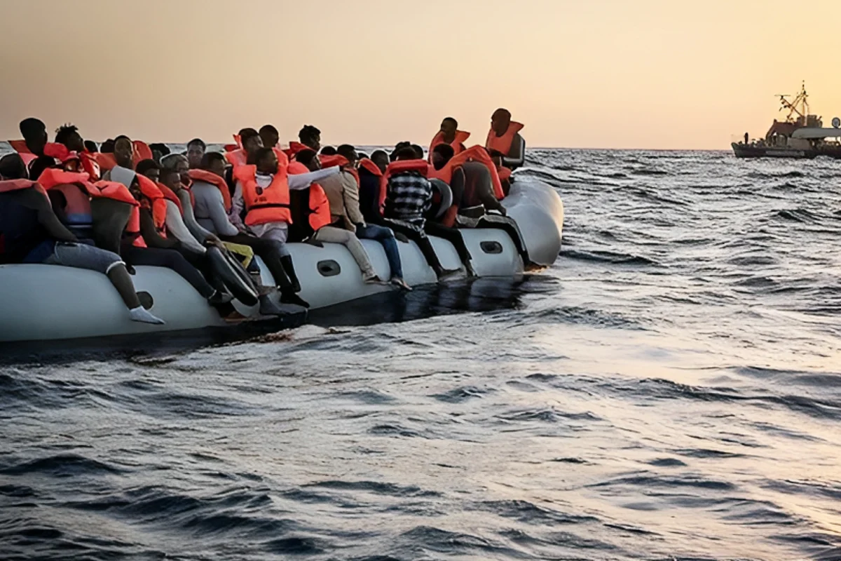 اعتراض حوالي 87 ألف مرشح للهجرة غير النظامية خلال 2023