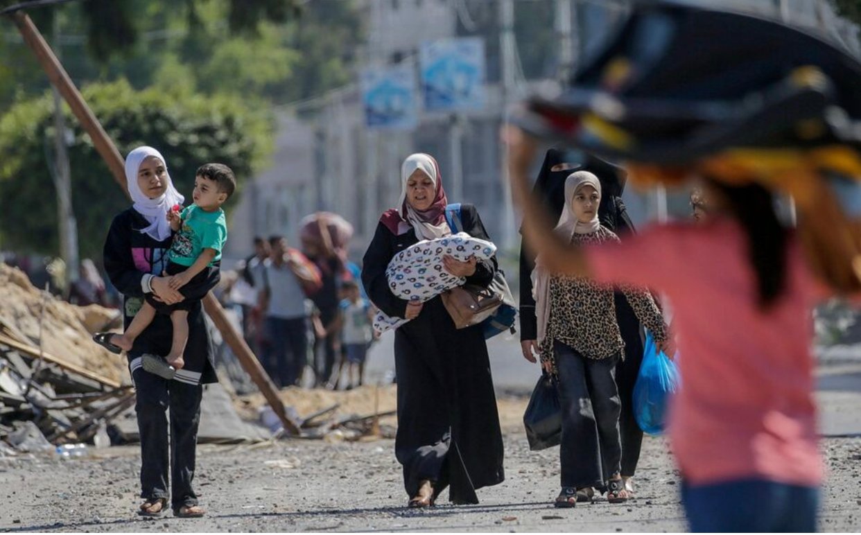 غوتيريش : لا يمكننا أن نسمح باستمرار ما يحدث في غزة