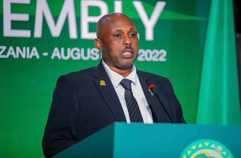 رئيس الاتحاد التنزاني : تصريحات المدرب الجزائري عمروش مستفزة و متهورة