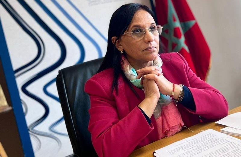 آمنة بوعياش تتوج بجائزة دولية مرموقة تقديرا لمساهماتها البارزة في الدفاع عن حقوق الإنسان