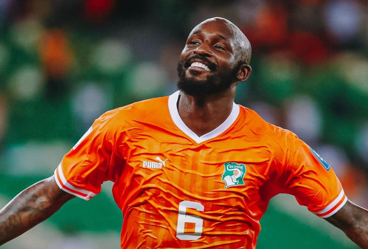 الكوت ديفوار يفتتح الكان بالفوز على غينيا بيساو