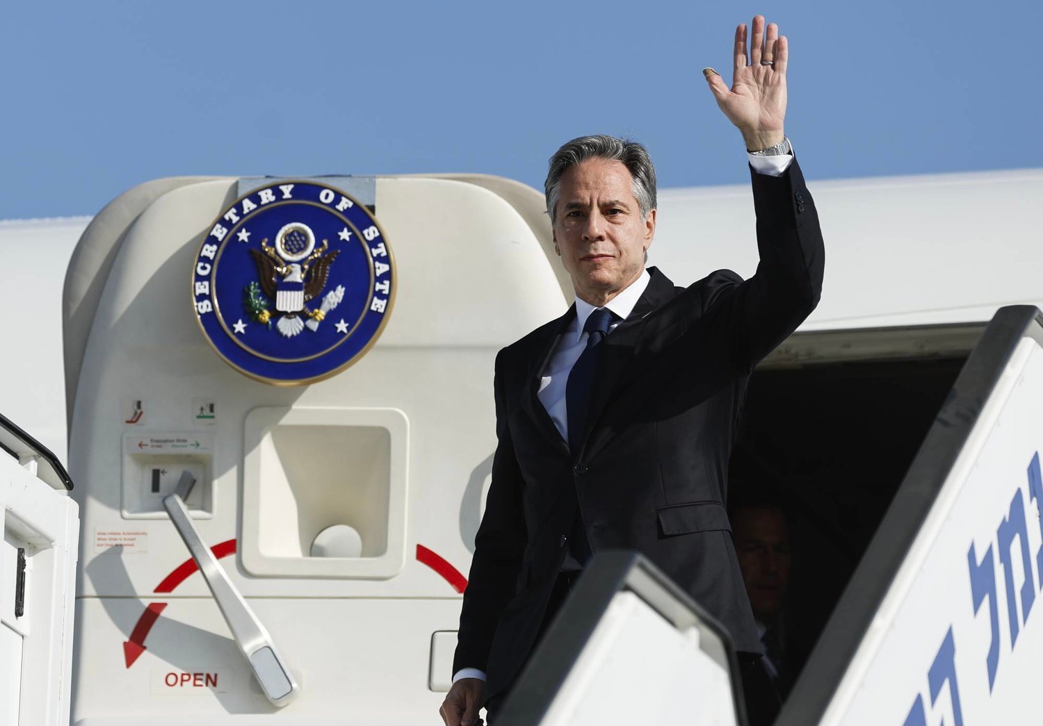 الحرب في غزة.. أنتوني بلينكن في زيارة إلى الشرق الأوسط