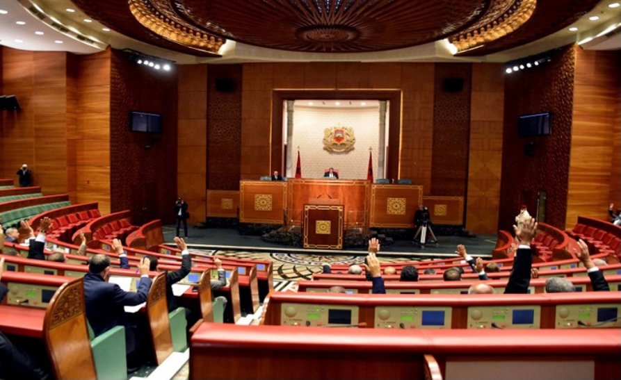 مجلس المستشارين يصادق بالإجماع على مشروع قانون يتعلق بمكافحة تعاطي المنشطات في مجال الرياضة