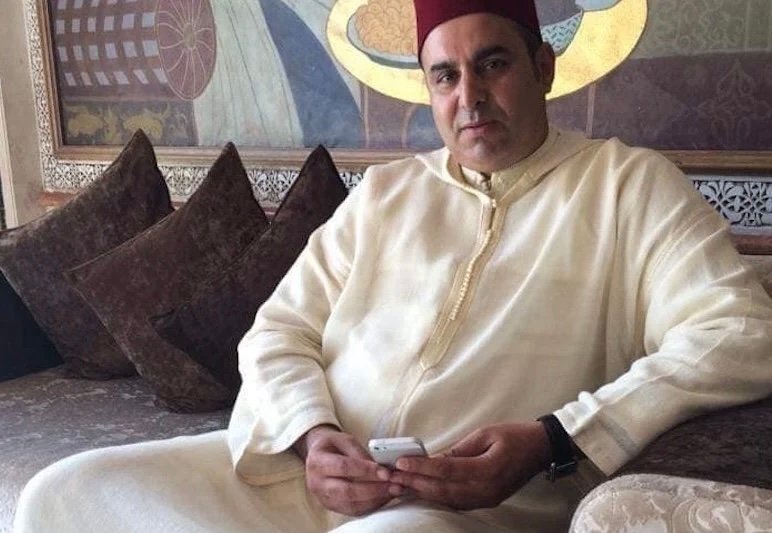 المحكمة الدستورية تُجرد سعيد الزيدي من عضويته بمجلس النواب