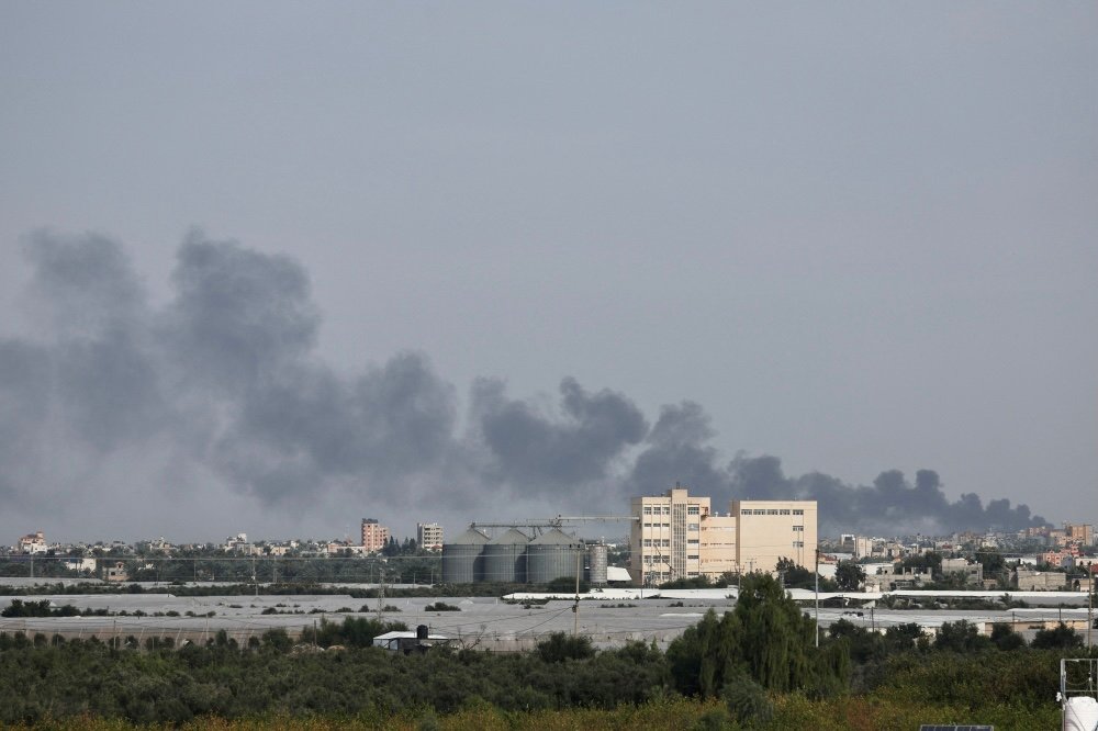 ارتفاع حصيلة ضحايا القصف الإسرائيلي إلى 22438