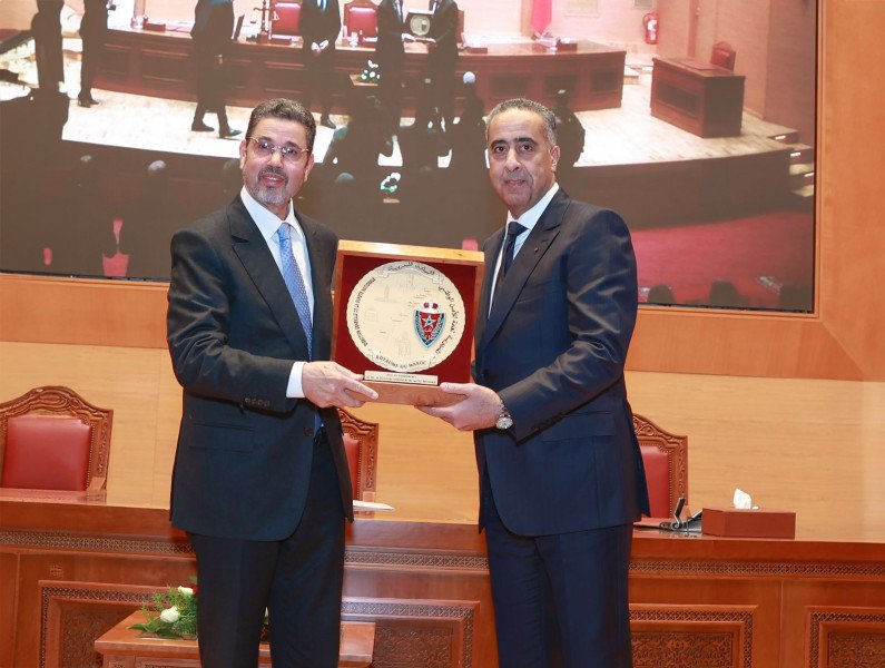 توقيع اتفاقية بين محكمة النقض ومديرية الأمن لتعزيز التعاون وتبادل الخبرات