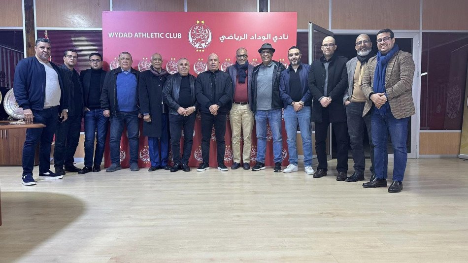الوداد الرياضي يعيّن رئيسا مؤقتا