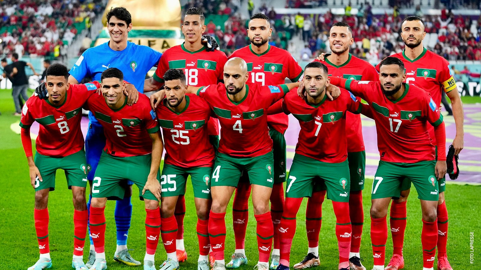 كان 2023.. دوليون سابقون يرشحون الأسود لتحقيق إنجاز جديد للرياضة الوطنية