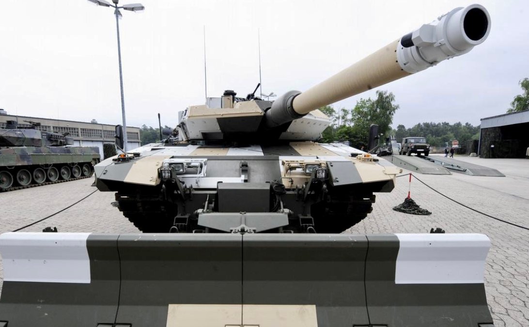 ألمانيا تستأنف تصدير الأسلحة للسعودية