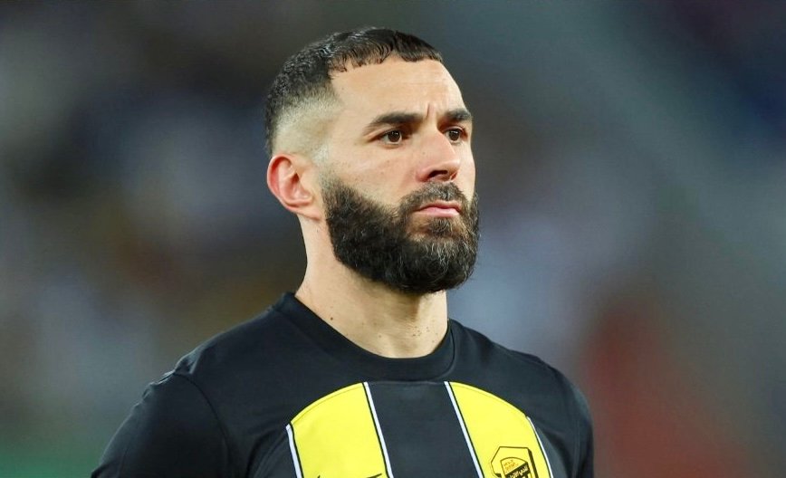 بنزيمة يقدم شكوى رسمية ضد وزير داخلية فرنسا