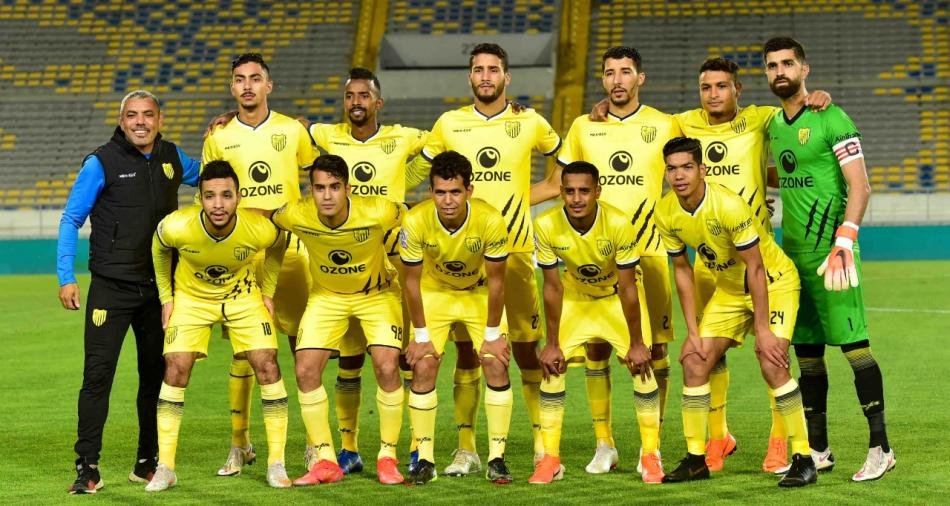 أولمبيك آسفي يتعادل مع ضيفه المغرب الفاسي