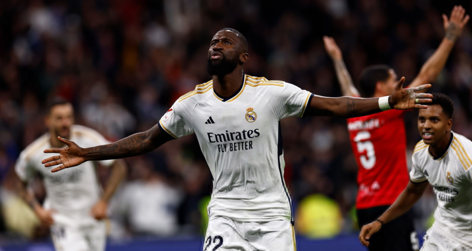 ريال مدريد يتصدر “الليغا” موقتا بعد فوز صعب على مايوركا