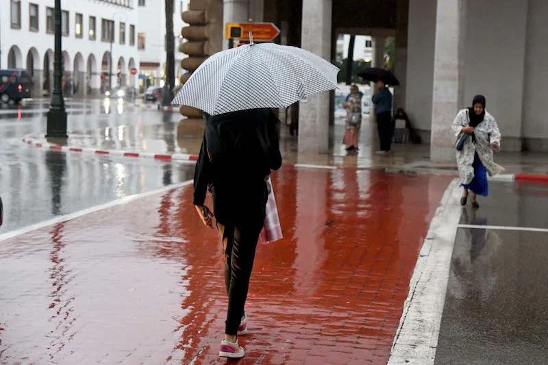 نشرة إنذارية .. أمطار وثلوج ورياح قوية مرتقبة