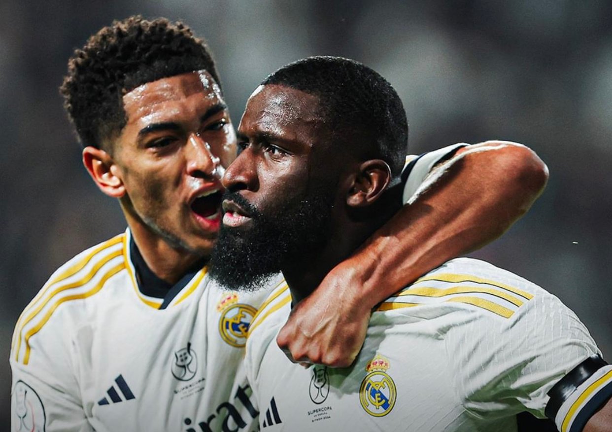 ريال مدريد يتأهل إلى نهائي كأس السوبر الإسباني بفوز مثير على أتليتيكو مدريد