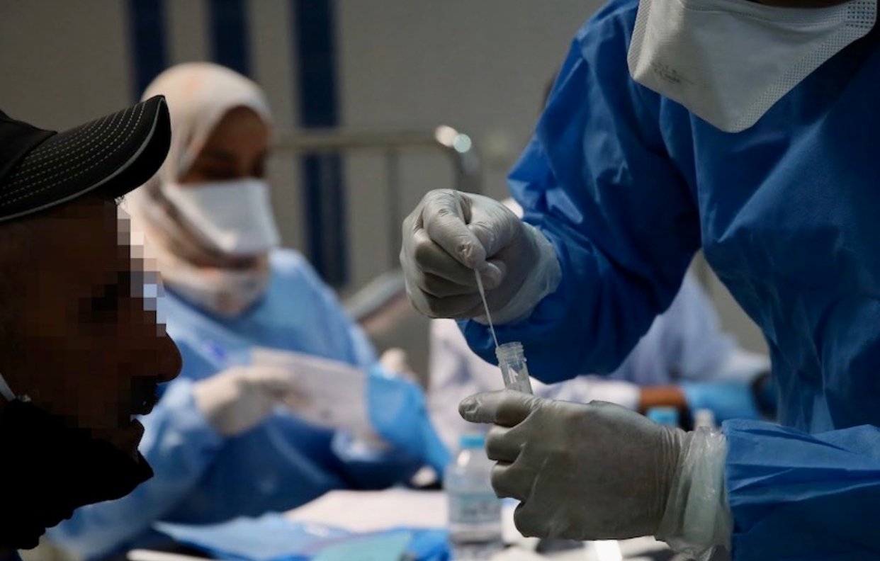 كوفيد-19.. 113 إصابة جديدة وحالة وفاة