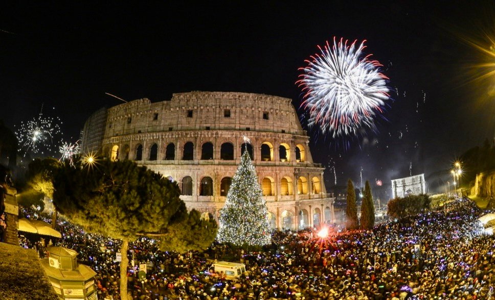 إيطاليا .. قتيل و 274 مصابا بمفرقعات ليلة رأس السنة
