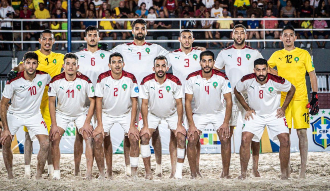 المنتخب الوطني لكرة القدم الشاطئية ينهزم أمام نظيره الإماراتي