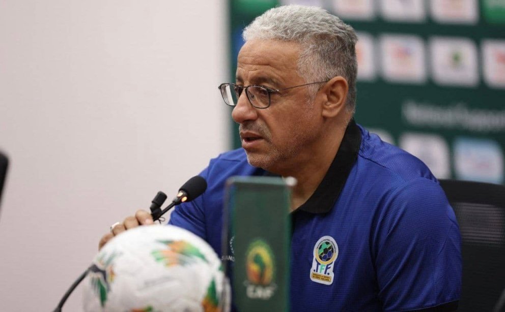 مدرب تنزانيا: المنتخب المغربي أفضل منا