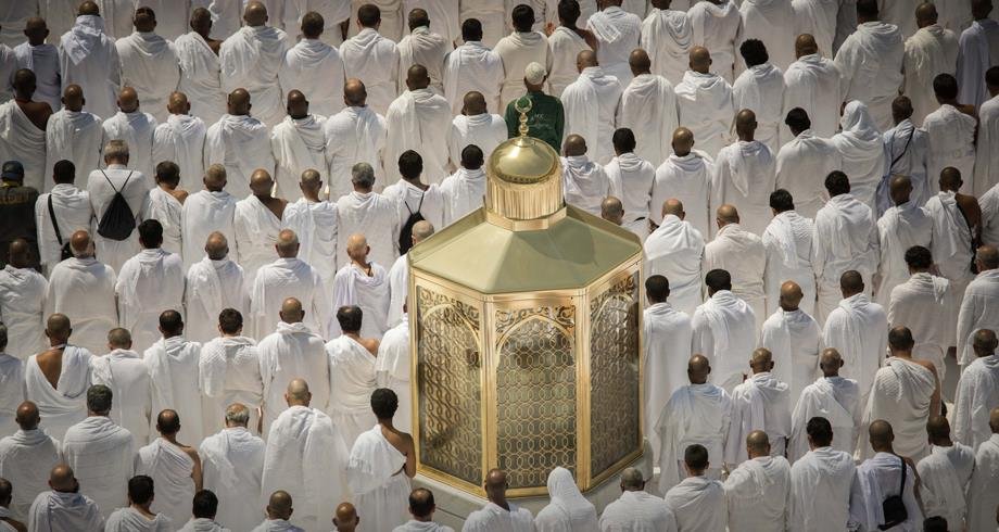 رقم قياسي تاريخي لعدد المعتمرين في عام 2023