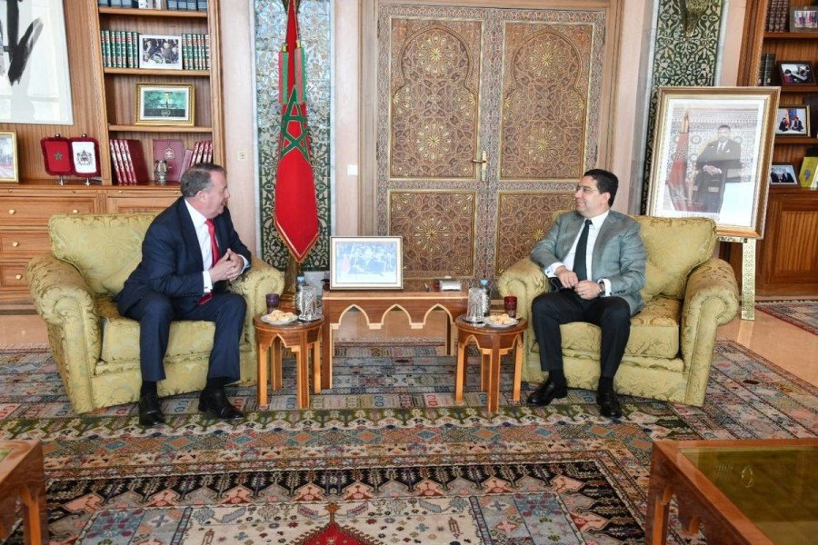 نائب بريطاني : على المملكة المتحدة أن تعترف بمغربية الصحراء