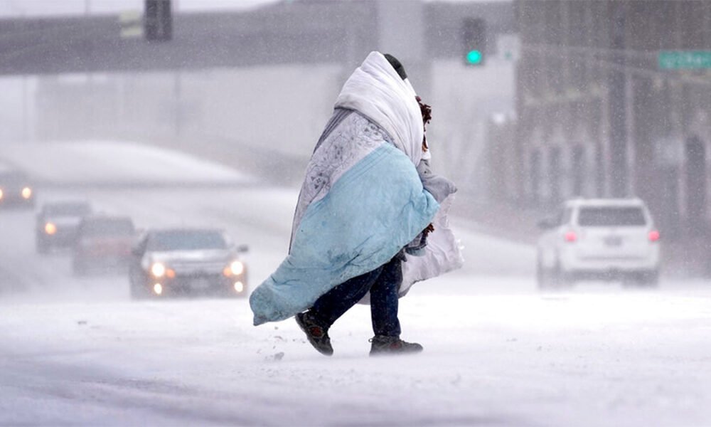 دول الشمال تواجه موجة برد غير مسبوقة