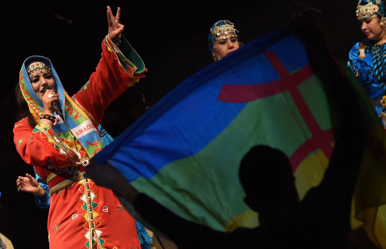 المغاربة يحتفلون لأول مرة برأس السنة الأمازيغية وهم في عطلة رسمية