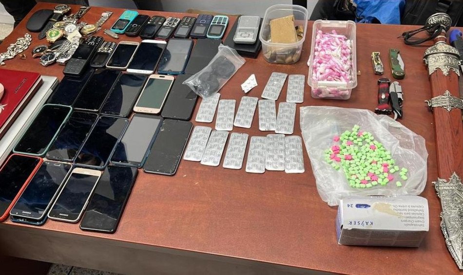 لي حْصل يْودي .. الفرقة الوطنية شْدو واحد كَيْروُج البُوفا ضواحي برشيد