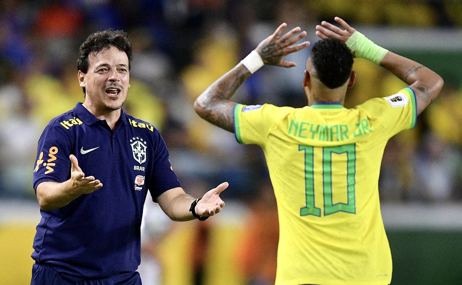 البرازيل من دون مدرب مجدداً بعد إقالة فرناندو دينيز