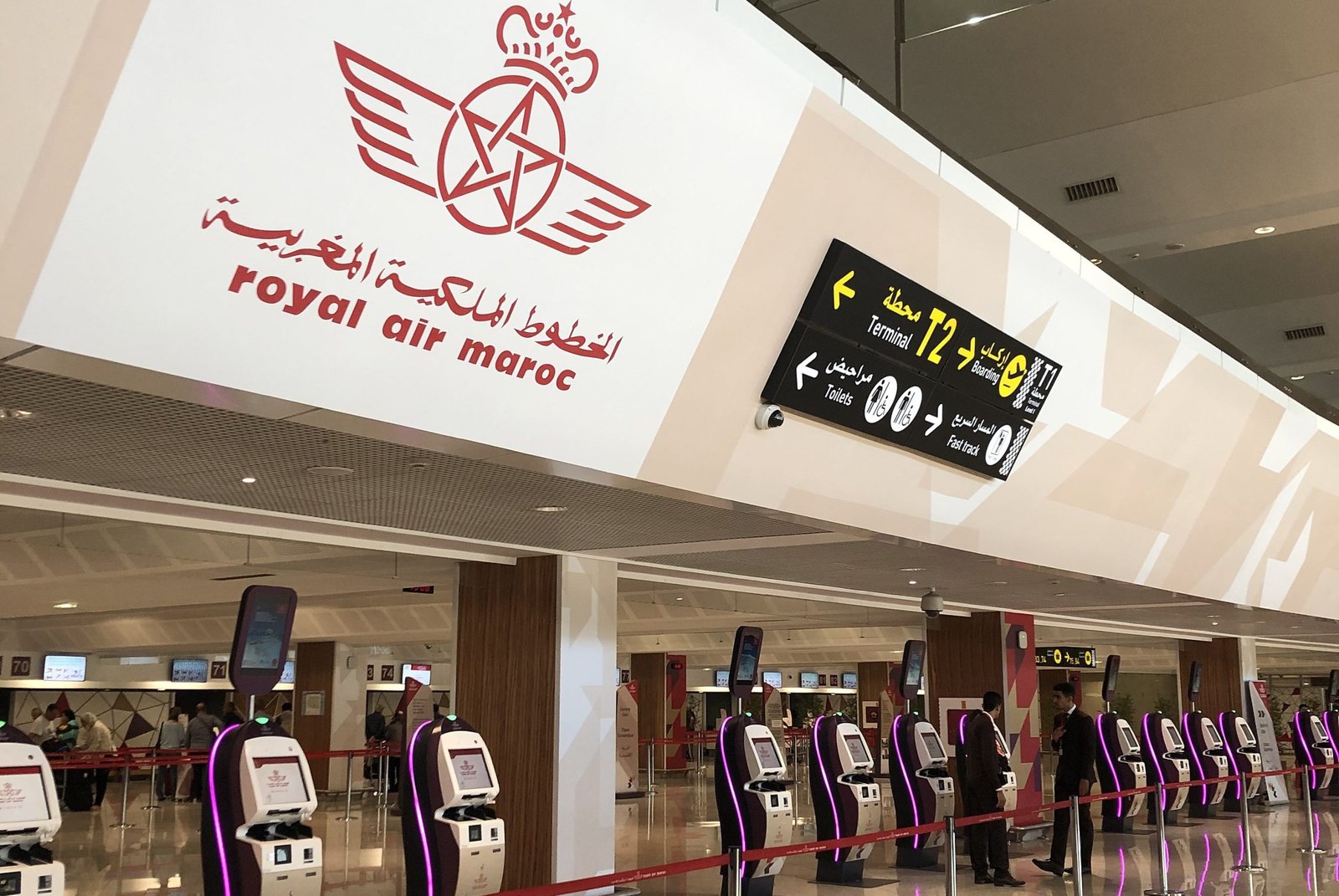 رقم قياسي.. 27 مليون مسافر عبروا المطارات المغربية خلال سنة