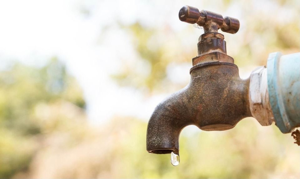 خفض صبيب مياه الشرب بوجدة