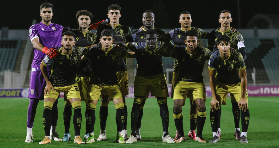 اتحاد تواركة يفوز على ضيفه أولمبيك آسفي